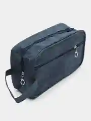 Синий косметичка дорожная, унисекс