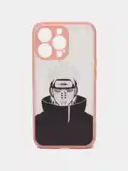 Вишнёвый чехол аниме манга "Наруто" для IPhone 6/6s 7/8 Plus XS 11 XR 12 Pro mini 13 Pro