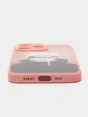 Вишнёвый чехол аниме манга "Наруто" для IPhone 6/6s 7/8 Plus XS 11 XR 12 Pro mini 13 Pro