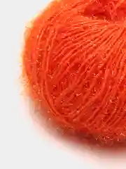 Красный пряжа YarnArt Christmas  / 2шт
