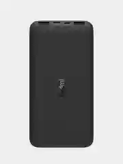 Внешний аккумулятор Xiaomi Redmi Power Bank, 10000 mAh, черный, VXN4305GL