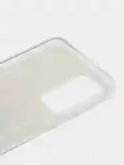 Пудровый чехол для Samsung Galaxy A33, Самсунг Галакси А33 5G, силиконовый, с рисунком