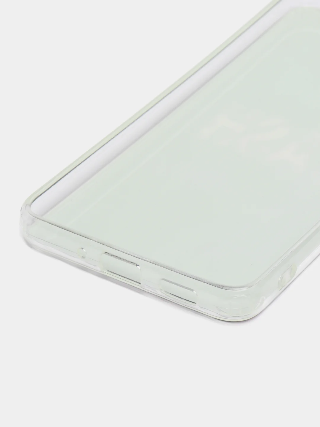 Аметистовый чехол для Samsung Galaxy A33, Самсунг Галакси А33 5G, силиконовый, с рисунком