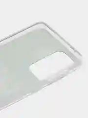 Аметистовый чехол для Samsung Galaxy A33, Самсунг Галакси А33 5G, силиконовый, с рисунком