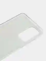 Рыжий чехол для Samsung Galaxy A33, Самсунг Галакси А33 5G, силиконовый, с рисунком