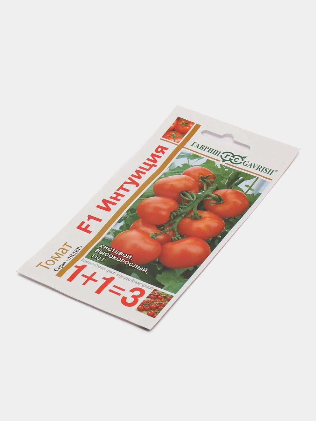 Томат Интуиция F1(семена)