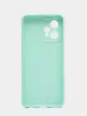 Мятный чехол для Realme 9 Pro Plus / Realme 9 4G / Realme 9 Pro / Realme C30 C31 C35 силиконовый
