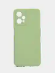 Зеленый чехол для Realme 9 Pro Plus / Realme 9 4G / Realme 9 Pro / Realme C30 C31 C35 силиконовый