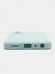 Светло-синий чехол для Realme 9 Pro Plus / Realme 9 4G / Realme 9 Pro / Realme C30 C31 C35 силиконовый