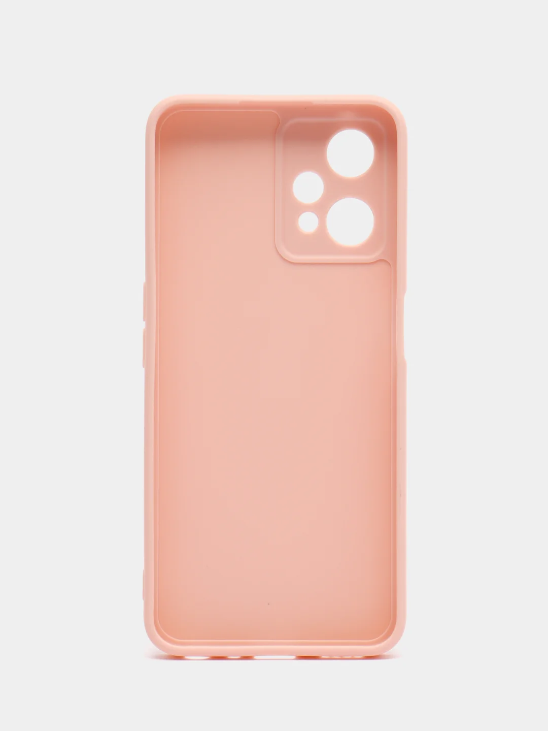 Пудровый чехол для Realme 9 Pro Plus / Realme 9 4G / Realme 9 Pro / Realme C30 C31 C35 силиконовый