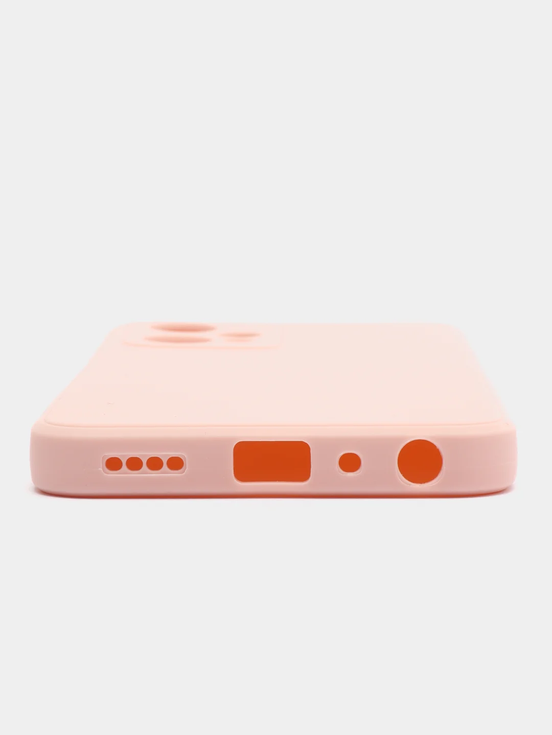 Пудровый чехол для Realme 9 Pro Plus / Realme 9 4G / Realme 9 Pro / Realme C30 C31 C35 силиконовый