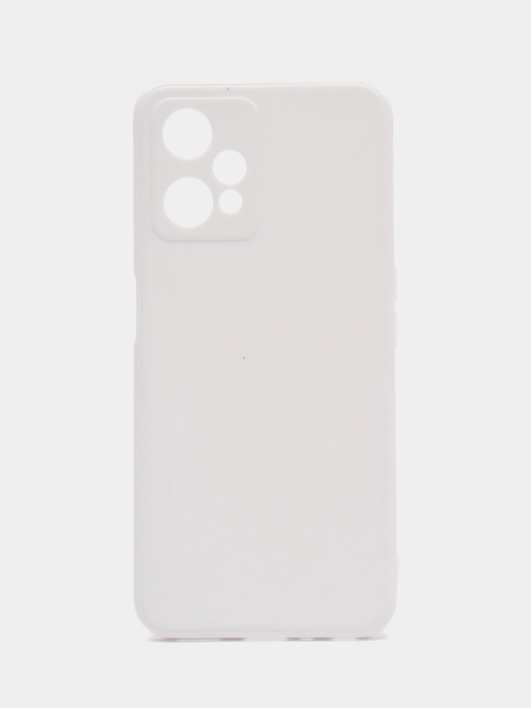 Чехол для Realme 9 Pro Plus / Realme 9 4G / Realme 9 Pro / Realme C30 C31 C35 силиконовый