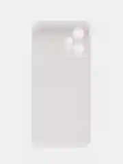 Белый чехол для Realme 9 Pro Plus / Realme 9 4G / Realme 9 Pro / Realme C30 C31 C35 силиконовый