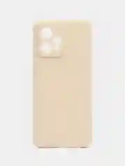 Молочный чехол для Realme 9 Pro Plus / Realme 9 4G / Realme 9 Pro / Realme C30 C31 C35 силиконовый