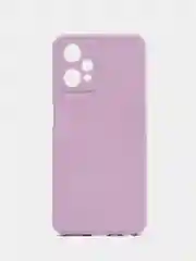 Лавандовый чехол для Realme 9 Pro Plus / Realme 9 4G / Realme 9 Pro / Realme C30 C31 C35 силиконовый