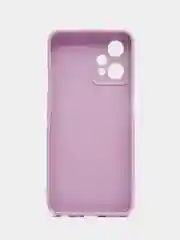 Лавандовый чехол для Realme 9 Pro Plus / Realme 9 4G / Realme 9 Pro / Realme C30 C31 C35 силиконовый