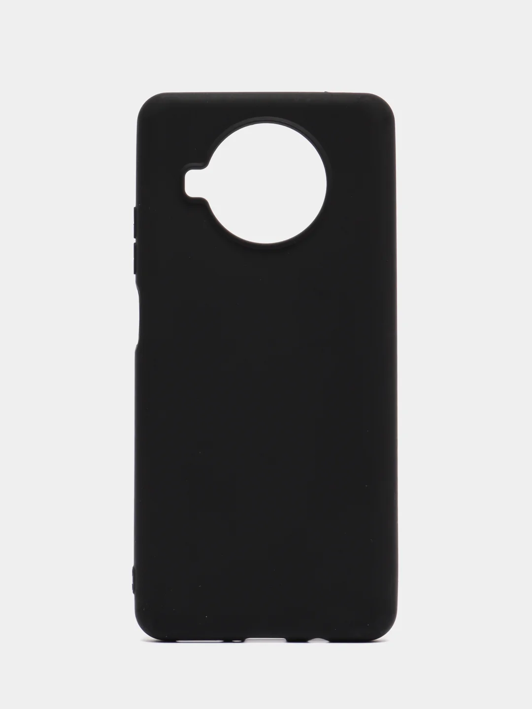 Чехол для Xiaomi Mi 10T Lite (Ксяоми Ми 10Т Лайт), силиконовый
