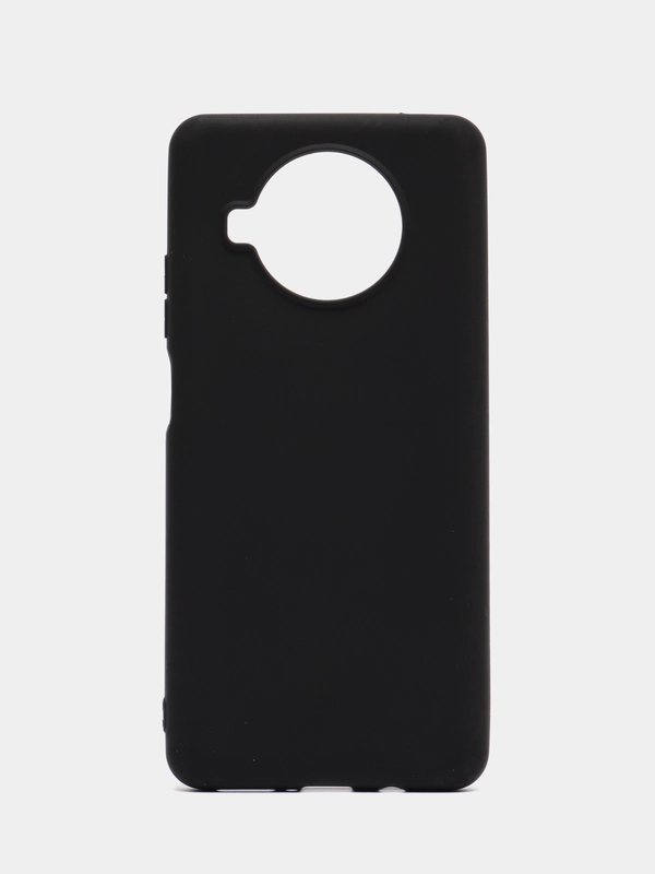 Чехол для Xiaomi Mi 10T Lite (Ксяоми Ми 10Т Лайт), силиконовый