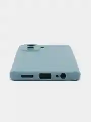 Морской чехол Huawei Nova Y70, Хуавей Нова У70 силиконовый, цветной, матовый