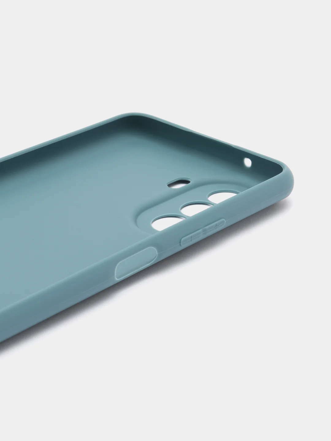 Морской чехол Huawei Nova Y70, Хуавей Нова У70 силиконовый, цветной, матовый