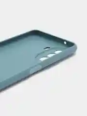 Морской чехол Huawei Nova Y70, Хуавей Нова У70 силиконовый, цветной, матовый