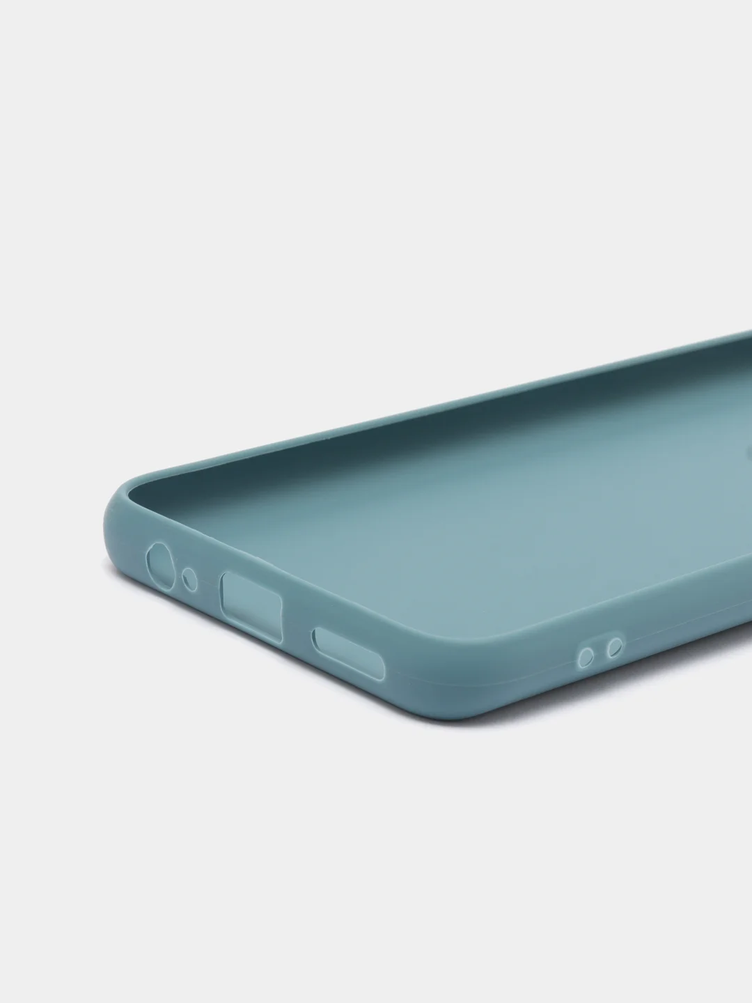 Морской чехол Huawei Nova Y70, Хуавей Нова У70 силиконовый, цветной, матовый