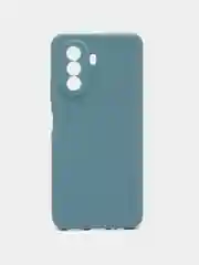 Морской чехол Huawei Nova Y70, Хуавей Нова У70 силиконовый, цветной, матовый