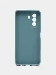 Морской чехол Huawei Nova Y70, Хуавей Нова У70 силиконовый, цветной, матовый