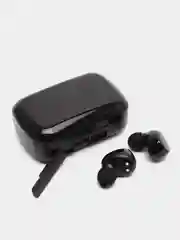 Черный беспроводные наушники M10, Bluetooth, с Power Bank