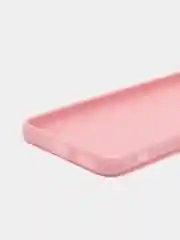 Коралловый меланж чехол для Huawei Nova Y90 (Хуавей Нова У90) силиконовый, цветной, матовый