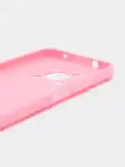 Розовый чехол для Huawei Nova Y90 (Хуавей Нова У90) силиконовый, цветной, матовый