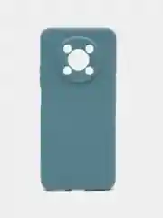Морской чехол для Huawei Nova Y90 (Хуавей Нова У90) силиконовый, цветной, матовый