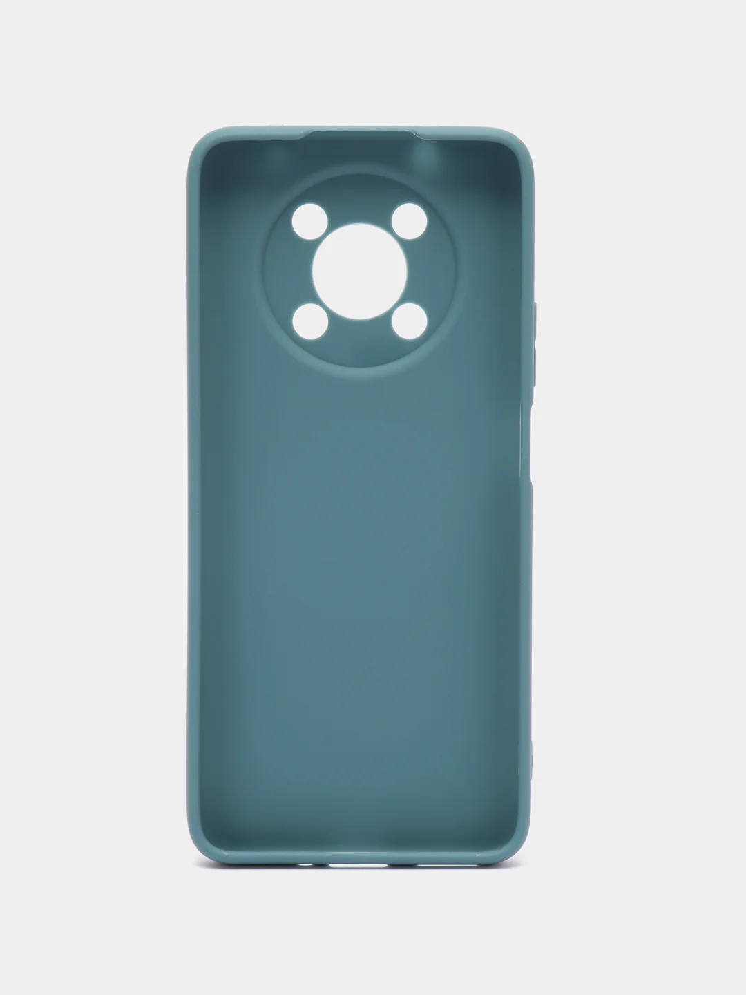 Морской чехол для Huawei Nova Y90 (Хуавей Нова У90) силиконовый, цветной, матовый