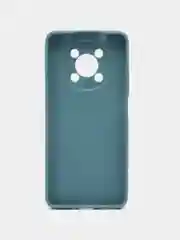 Морской чехол для Huawei Nova Y90 (Хуавей Нова У90) силиконовый, цветной, матовый