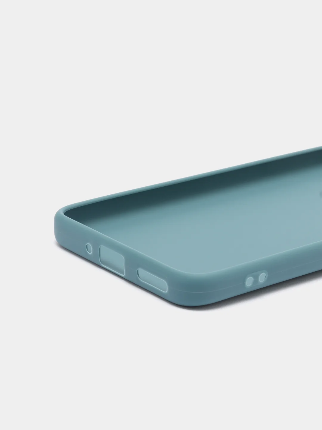 Морской чехол для Huawei Nova Y90 (Хуавей Нова У90) силиконовый, цветной, матовый