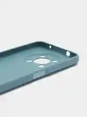 Морской чехол для Huawei Nova Y90 (Хуавей Нова У90) силиконовый, цветной, матовый