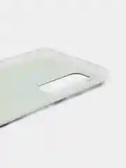 Аметистовый чехол Xiaomi Redmi Note 10 Pro, Сяоми Редми Нот 10 Про, силиконовый с рисунком