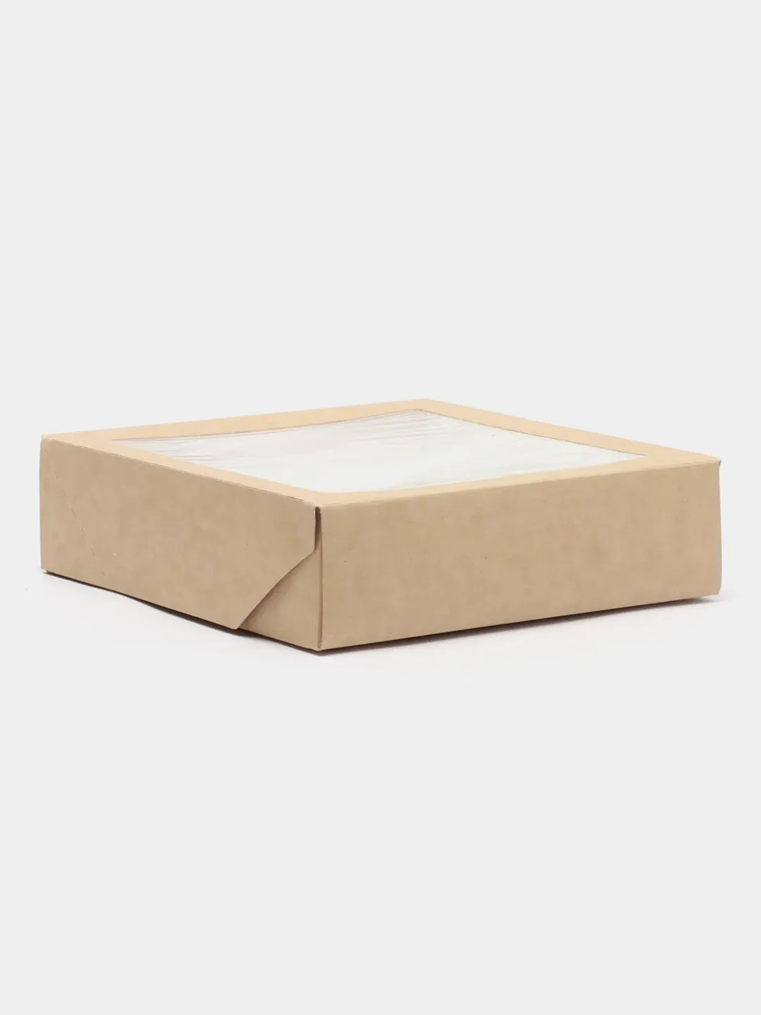 Крафт коробка Eco Tabox Pro 1555 20*20*5,5см