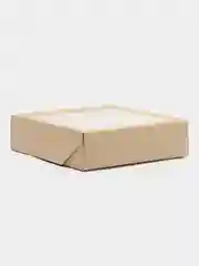 Крафт коробка Eco Tabox Pro 1555 20*20*5,5см