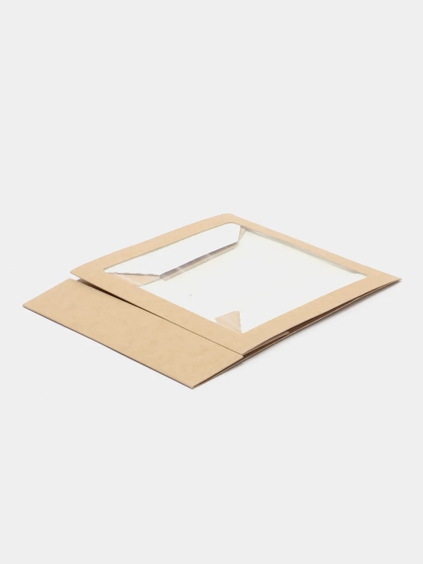 Крафт коробка Eco Tabox Pro 1555 20*20*5,5см