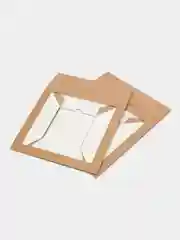 Крафт коробка Eco Tabox Pro 1555 20*20*5,5см