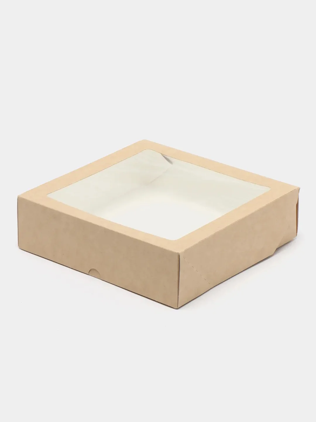 Крафт коробка Eco Tabox Pro 1555 20*20*5,5см