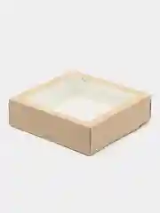 Крафт коробка Eco Tabox Pro 1555 20*20*5,5см