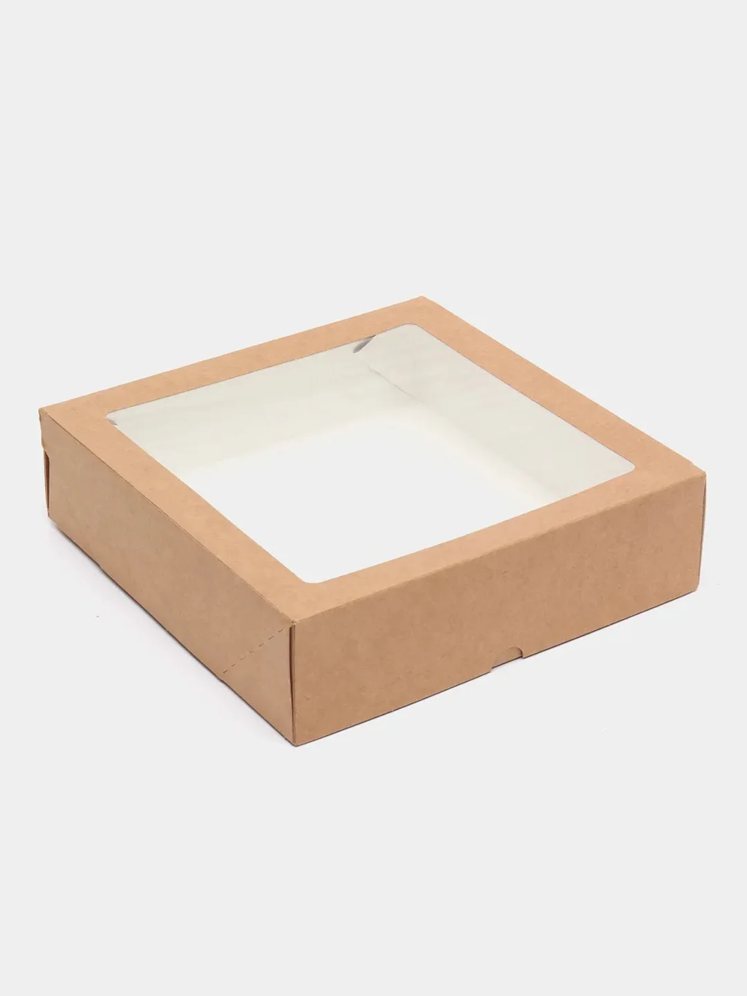 Крафт коробка Eco Tabox Pro 1555 20*20*5,5см