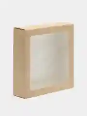 Крафт коробка Eco Tabox Pro 1555 20*20*5,5см