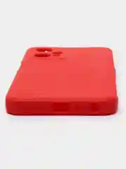 Красный чехол для Realme 9 Pro Plus / Realme 9 4G / Realme 9 Pro / Realme C30 C31 C35 силиконовый