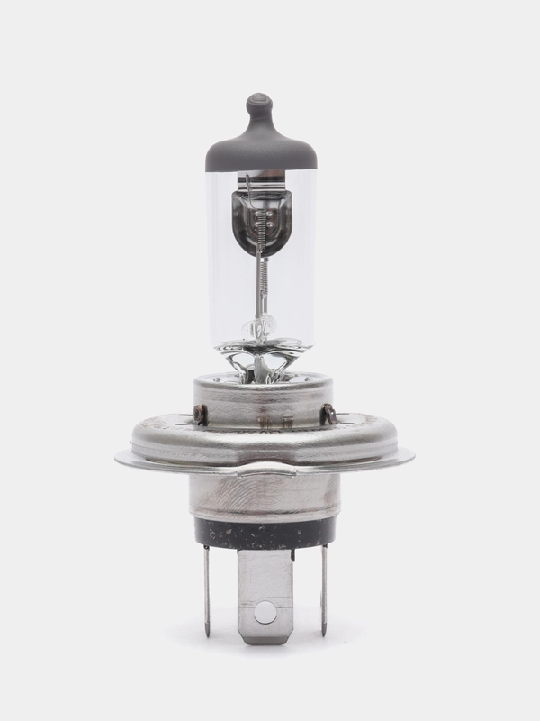 Лампа автомобильная галогенная H4, 12V, 60/55W, Osram