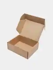 Коробка для подарков 24*18*8,5 см, подарочная крафтовая от 1, 2, 3, 5,... штук