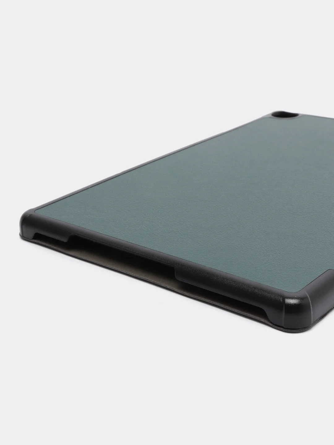 Зелёный хаки чехол-книжка для планшета Huawei MatePad T10/T10s 10.1", Хуавей МатПад Т10 / Т10с