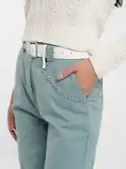 Брюки хлопковые